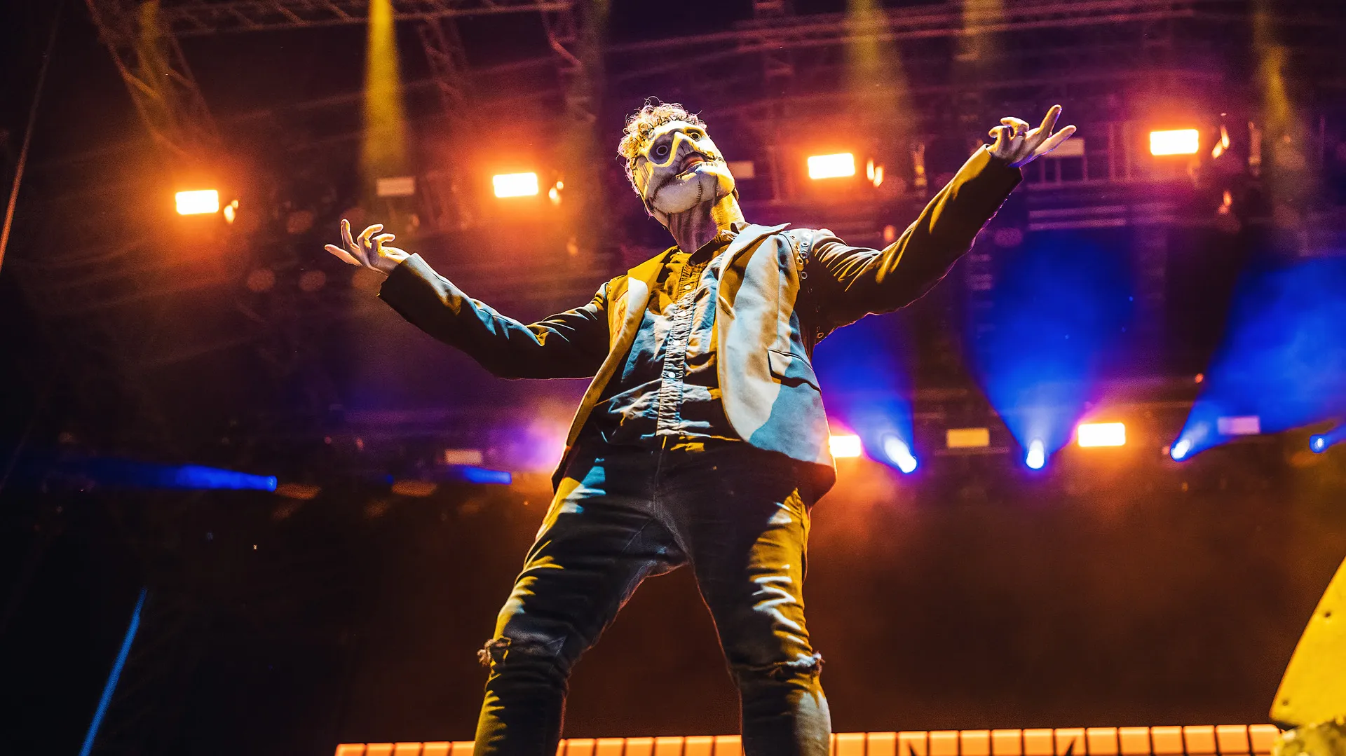 Rock for People – síla rocku pod širým nebem
